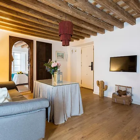 Apartment Catedral Encantador 1 1 Bano Cadiz